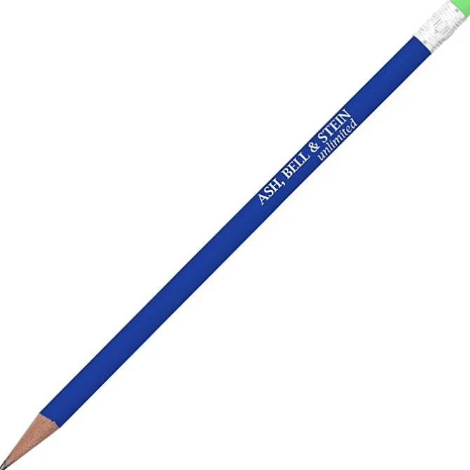 Create A Pencil - Neon Green Eraser