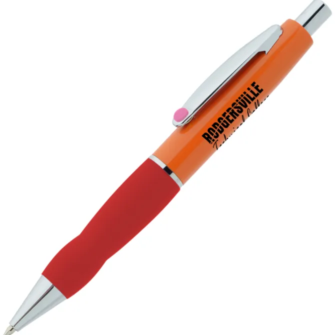 Create A Pen - Orange