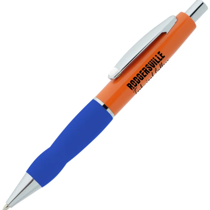 Create A Pen - Orange