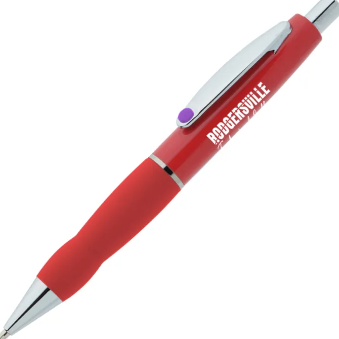 Create A Pen - Red