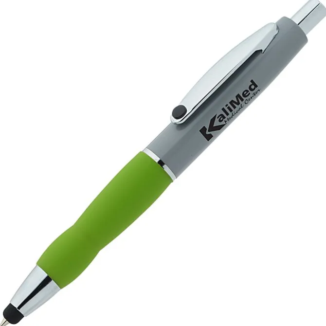 Create A Stylus Metal Pen - Gray