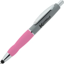 Create A Stylus Metal Pen - Gray