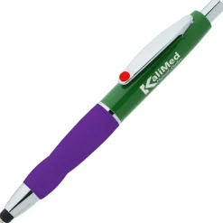 Create A Stylus Metal Pen - Green