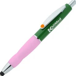 Create A Stylus Metal Pen - Green