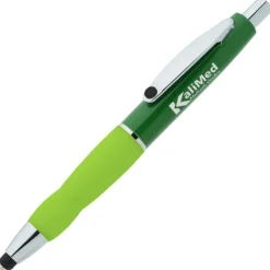 Create A Stylus Metal Pen - Green