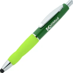 Create A Stylus Metal Pen - Green