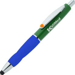 Create A Stylus Metal Pen - Green