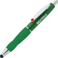 Create A Stylus Metal Pen - Green