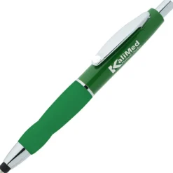 Create A Stylus Metal Pen - Green