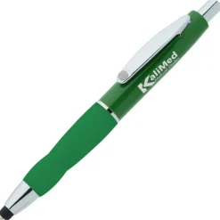 Create A Stylus Metal Pen - Green