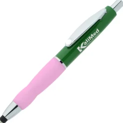 Create A Stylus Metal Pen - Green