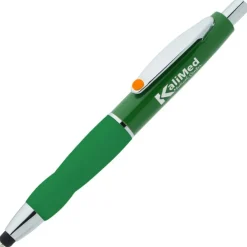 Create A Stylus Metal Pen - Green