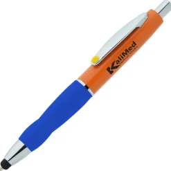 Create A Stylus Metal Pen - Orange