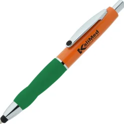 Create A Stylus Metal Pen - Orange