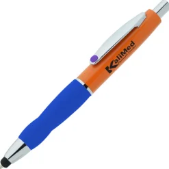 Create A Stylus Metal Pen - Orange