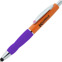 Create A Stylus Metal Pen - Orange