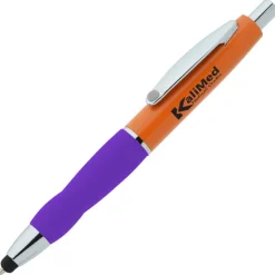 Create A Stylus Metal Pen - Orange