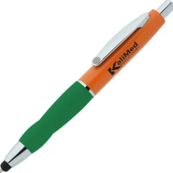 Create A Stylus Metal Pen - Orange