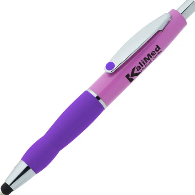 Create A Stylus Metal Pen - Pink