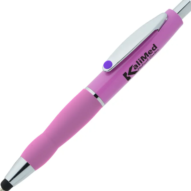 Create A Stylus Metal Pen - Pink
