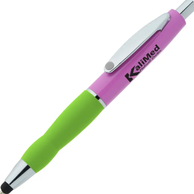 Create A Stylus Metal Pen - Pink