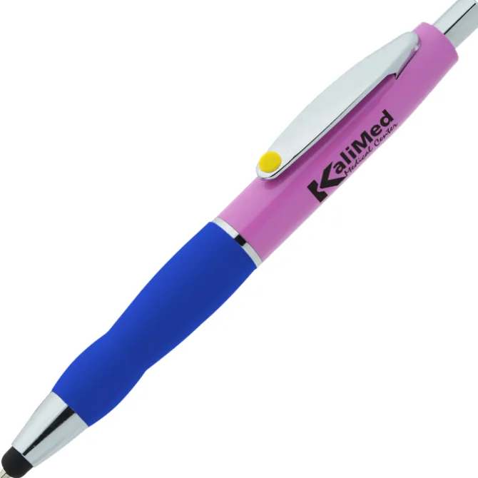 Create A Stylus Metal Pen - Pink