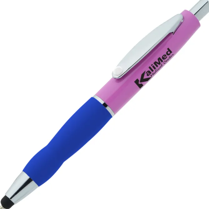 Create A Stylus Metal Pen - Pink