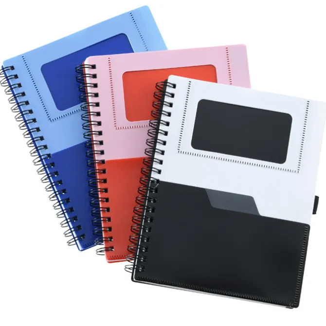 Creede Spiral Notebook