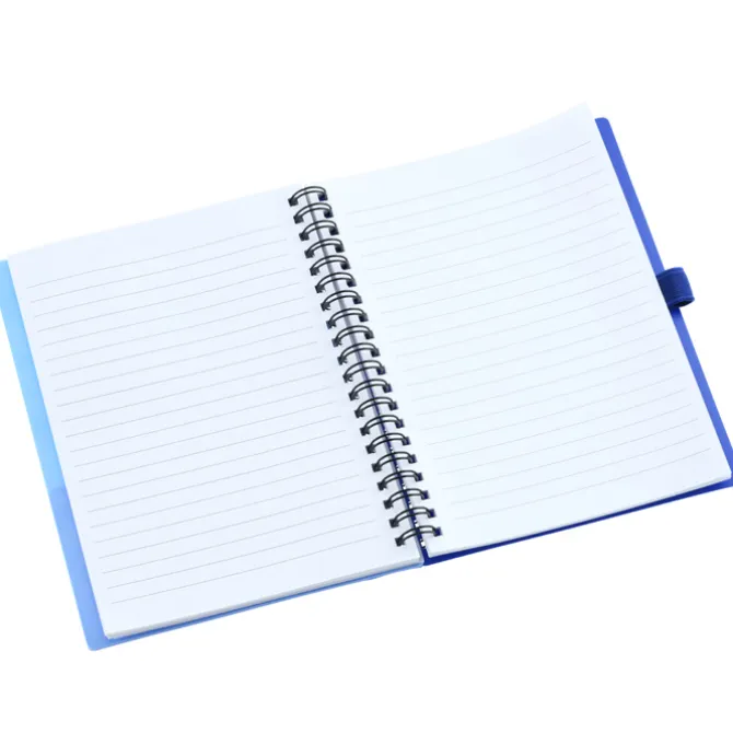 Creede Spiral Notebook