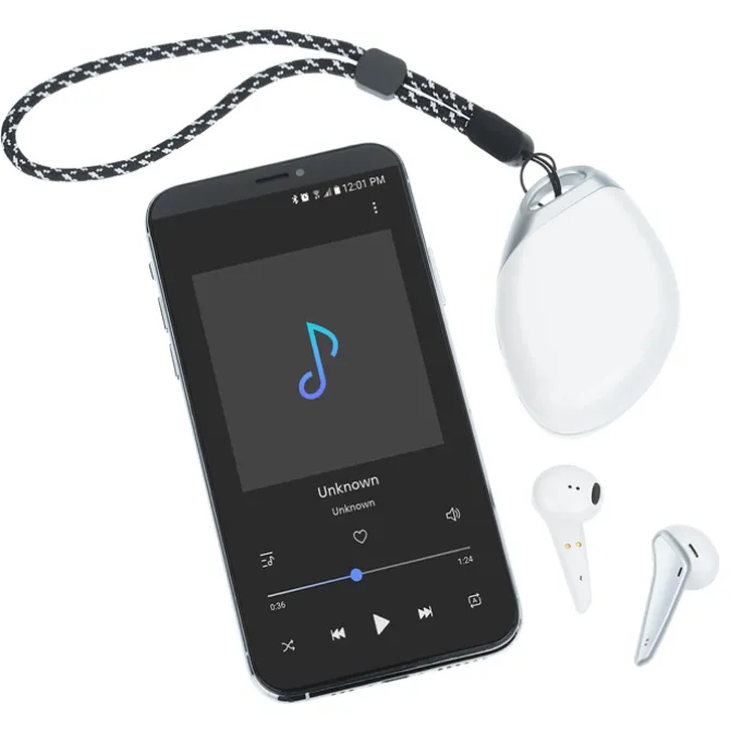 Crew True Wireless Earbuds