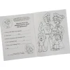 Crime Prevention Coloring Book - 24 hr