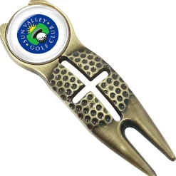 Crosshairs Divot Tool