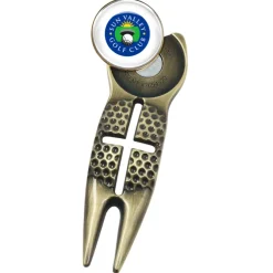 Crosshairs Divot Tool