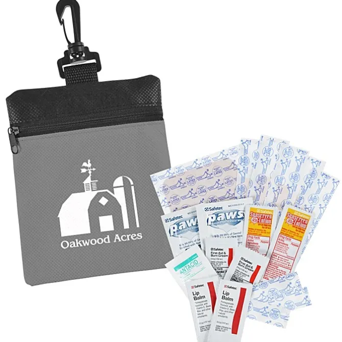 Crucial Care Outdoor First Aid Kit