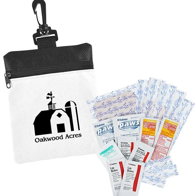 Crucial Care Outdoor First Aid Kit