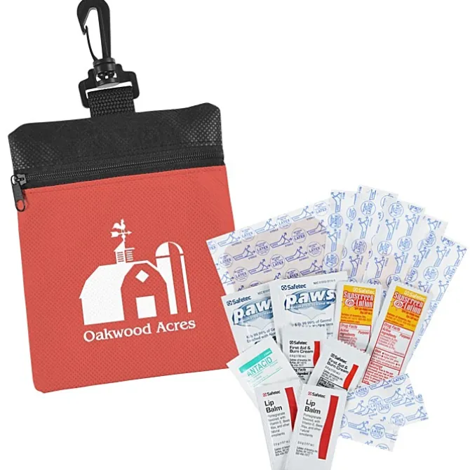 Crucial Care Outdoor First Aid Kit
