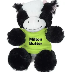 Cuddly Cow - 6 inches