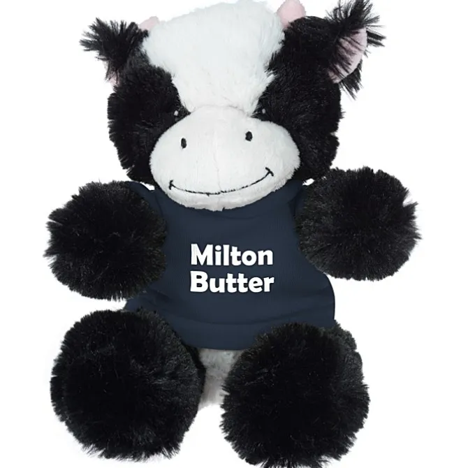 Cuddly Cow - 6 inches
