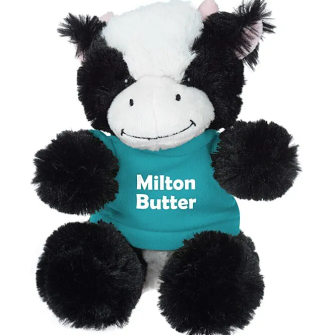 Cuddly Cow - 6 inches