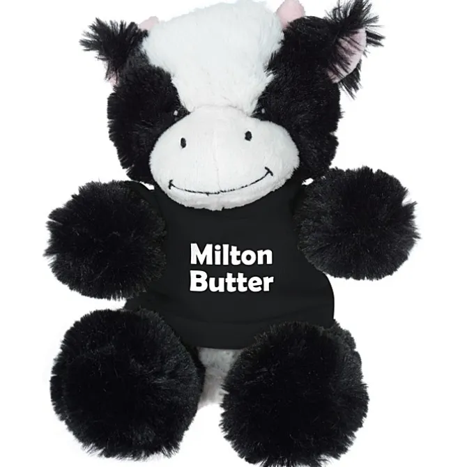 Cuddly Cow - 6 inches