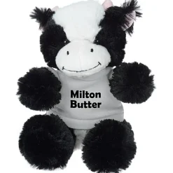 Cuddly Cow - 6 inches