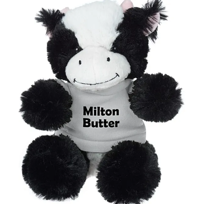 Cuddly Cow - 6 inches