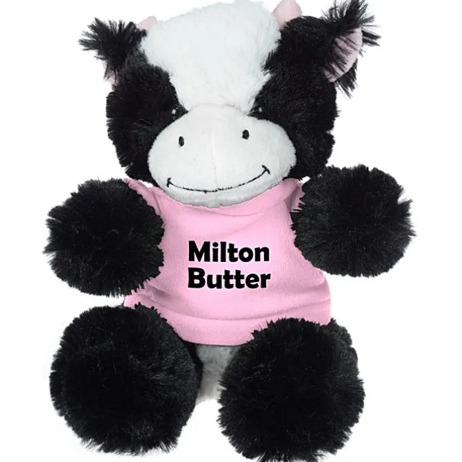 Cuddly Cow - 6 inches