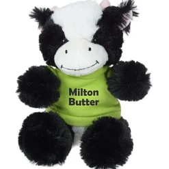 Cuddly Cow - 6 inches