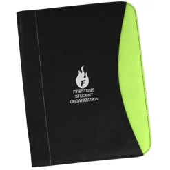 Curve Padfolio