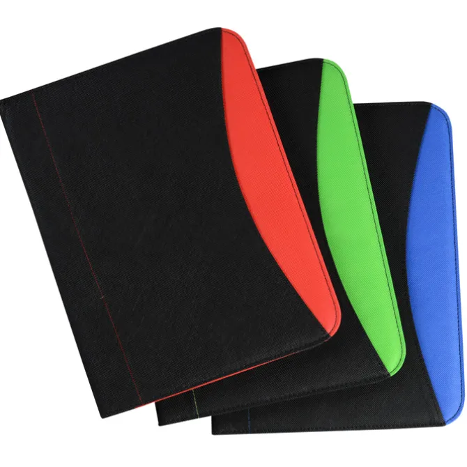 Curve Padfolio
