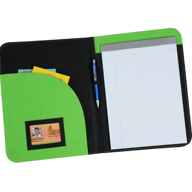 Curve Padfolio