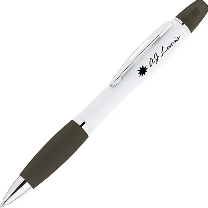 Curvy Pen / Highlighter - 24 hr