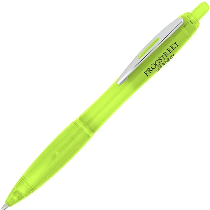 Curvy Pen - Recycled