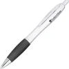 Curvy Pen - Silver Brights - Gel